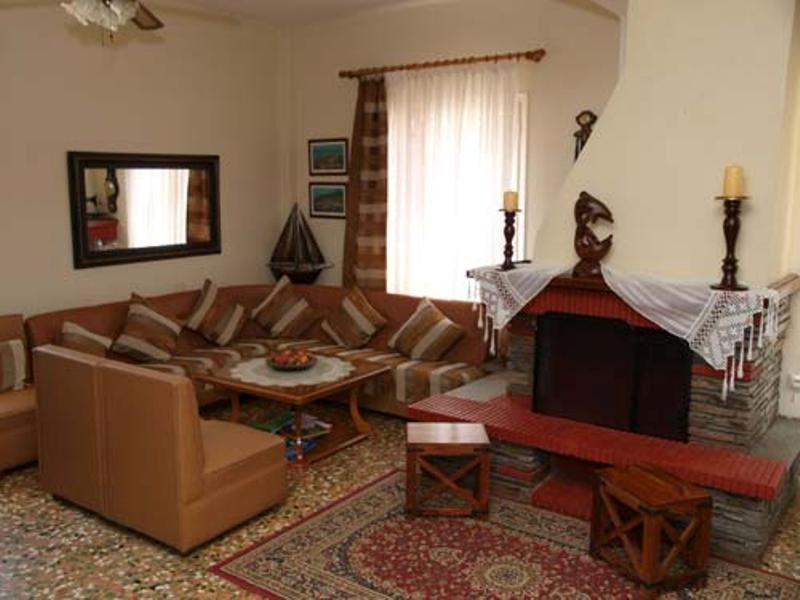 Hotel Markos Иериссос Экстерьер фото