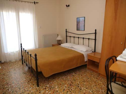 Hotel Markos Иериссос Номер фото