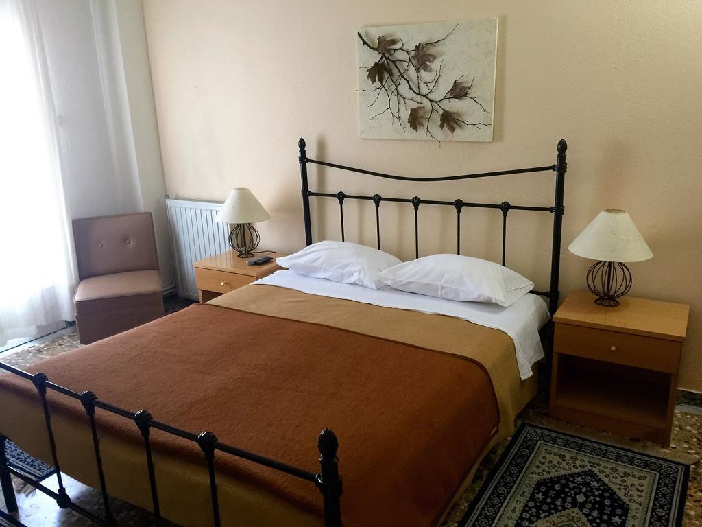 Hotel Markos Иериссос Экстерьер фото